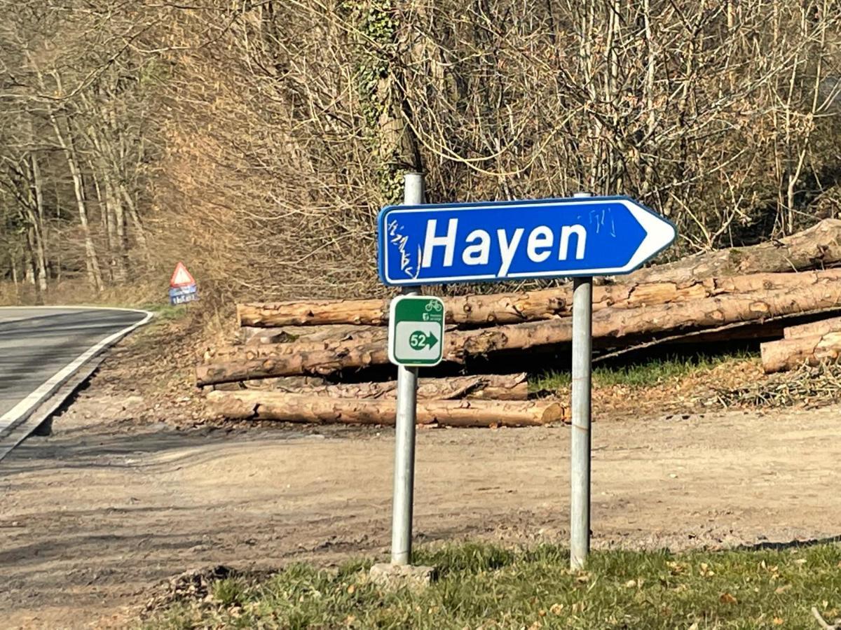 Le Gite D'Hayen سبريمونت المظهر الخارجي الصورة